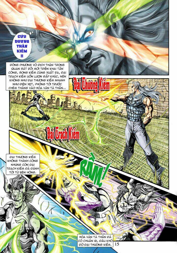 tân tác long hổ môn chapter 217 15