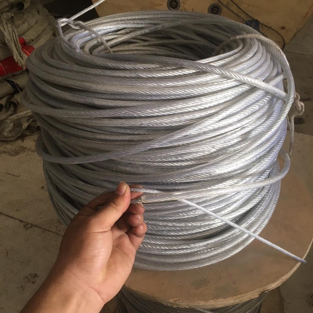 Cáp Bọc Nhựa 3 li capthepgiasi