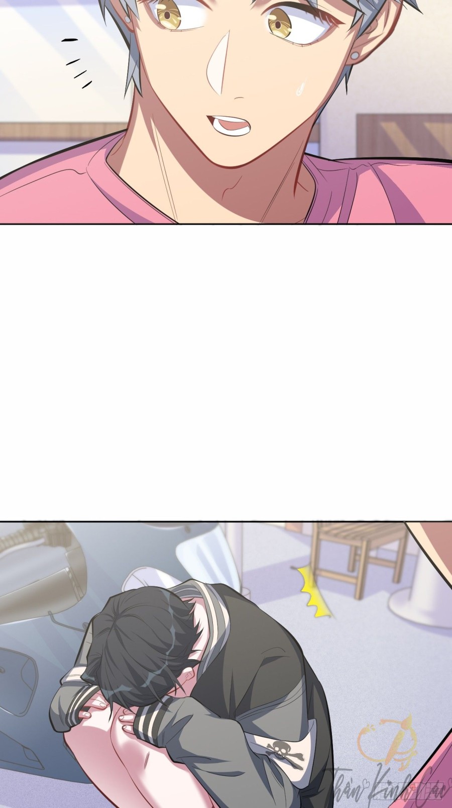 nhạc phụ đại nhân là bà xã chapter 42 19