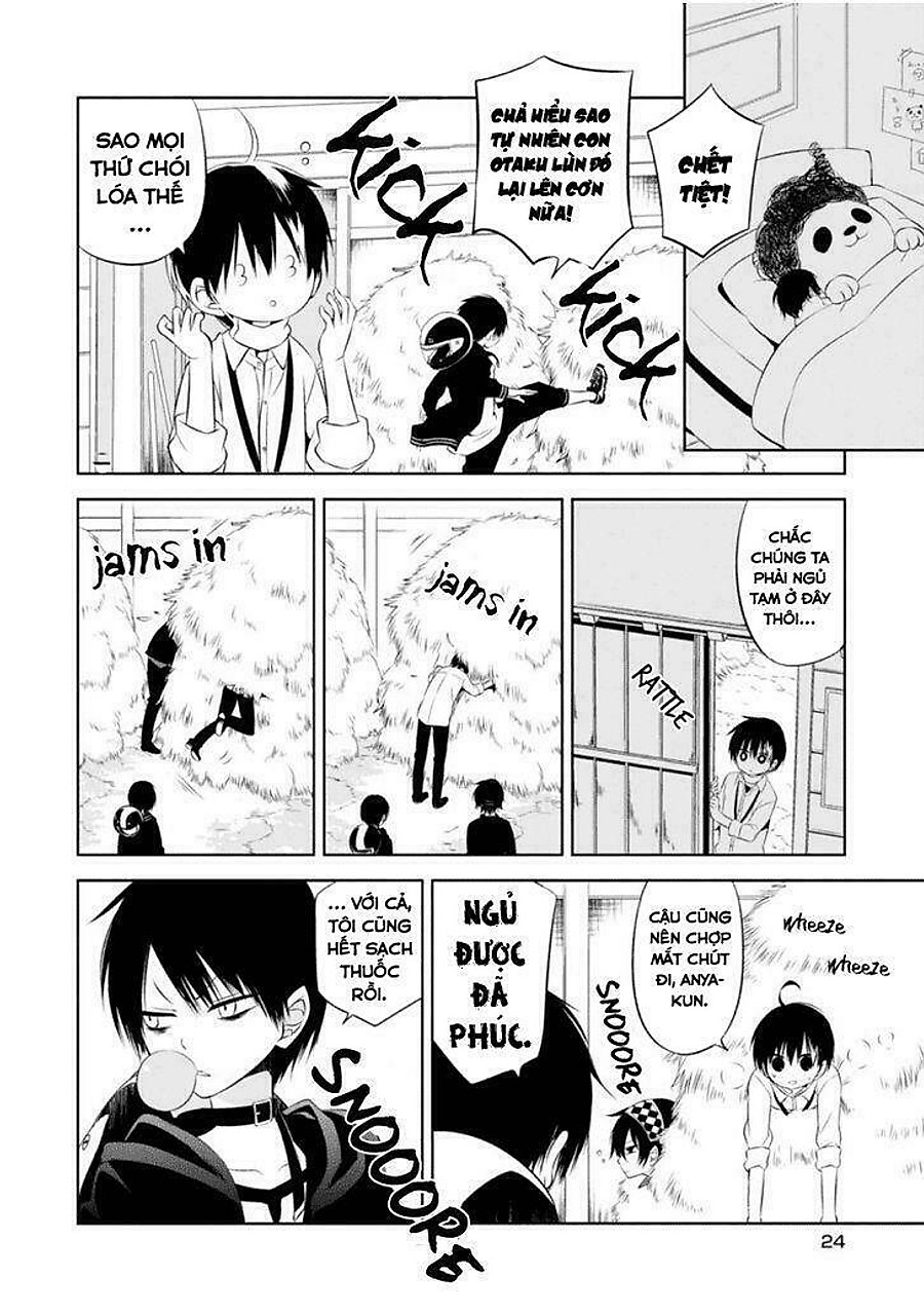 trò chơi tử thần chapter 5 22