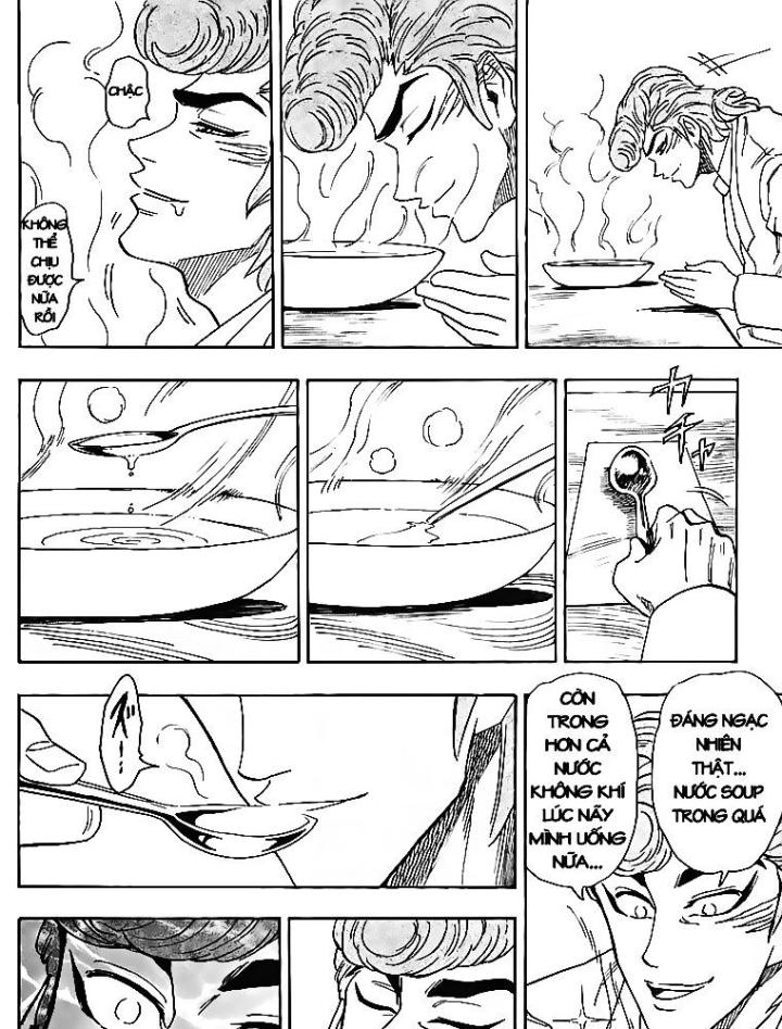 thánh tỏi sành ăn chapter 66 34