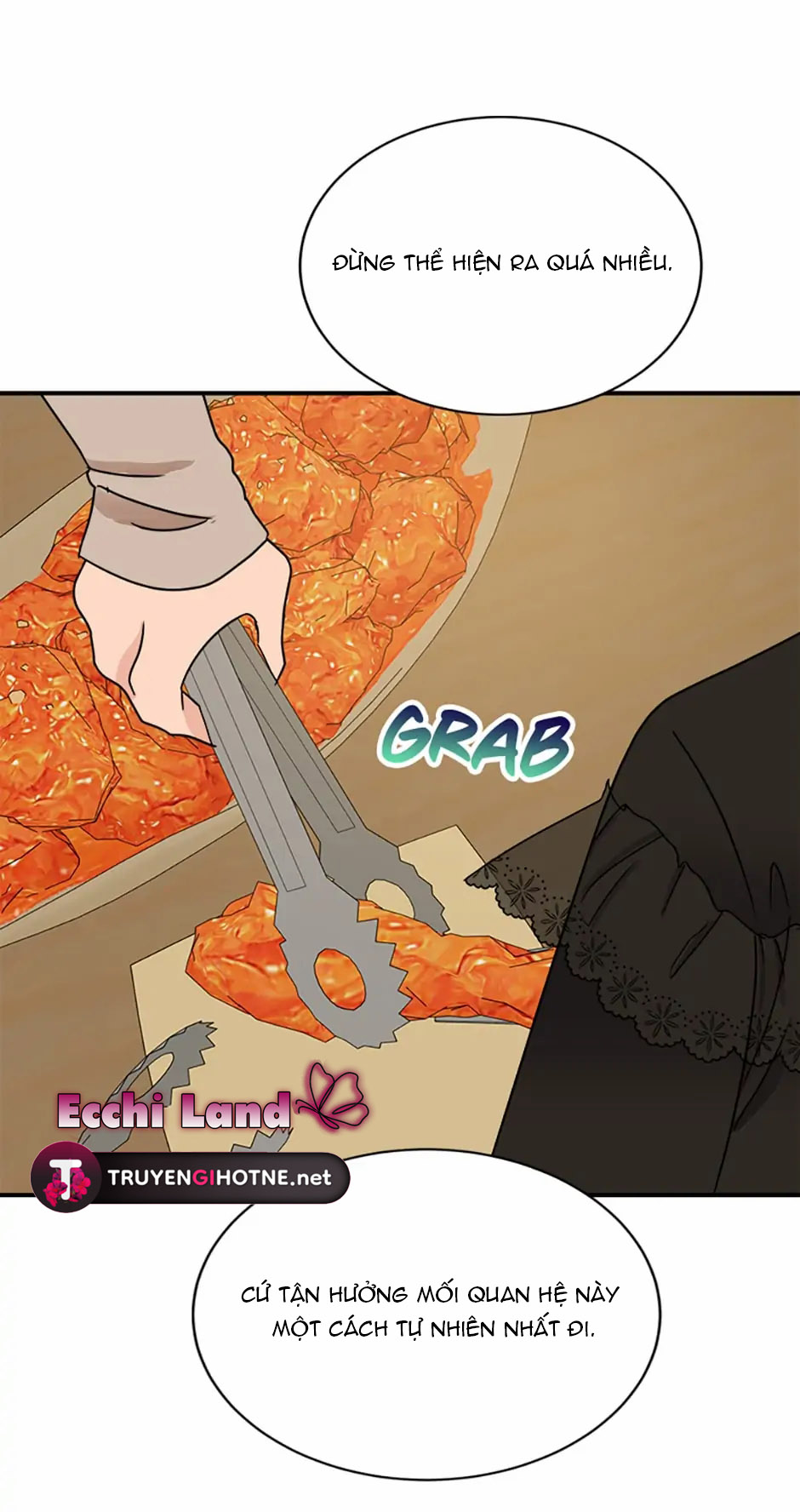 thiếu tôi là sếp mất ngủ ngay chapter 25.2 25