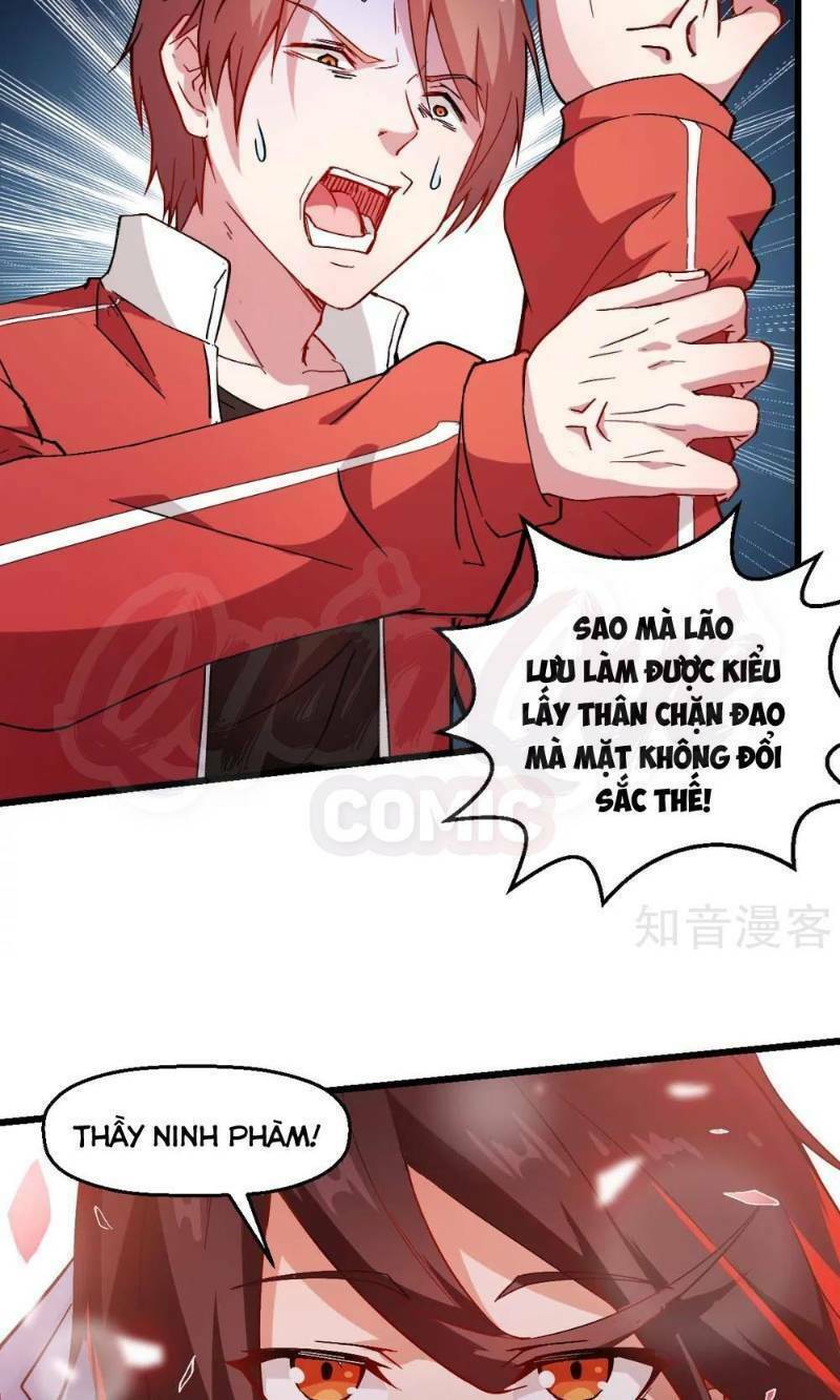 vườn trường cuồng sư hệ thống chapter 89 50