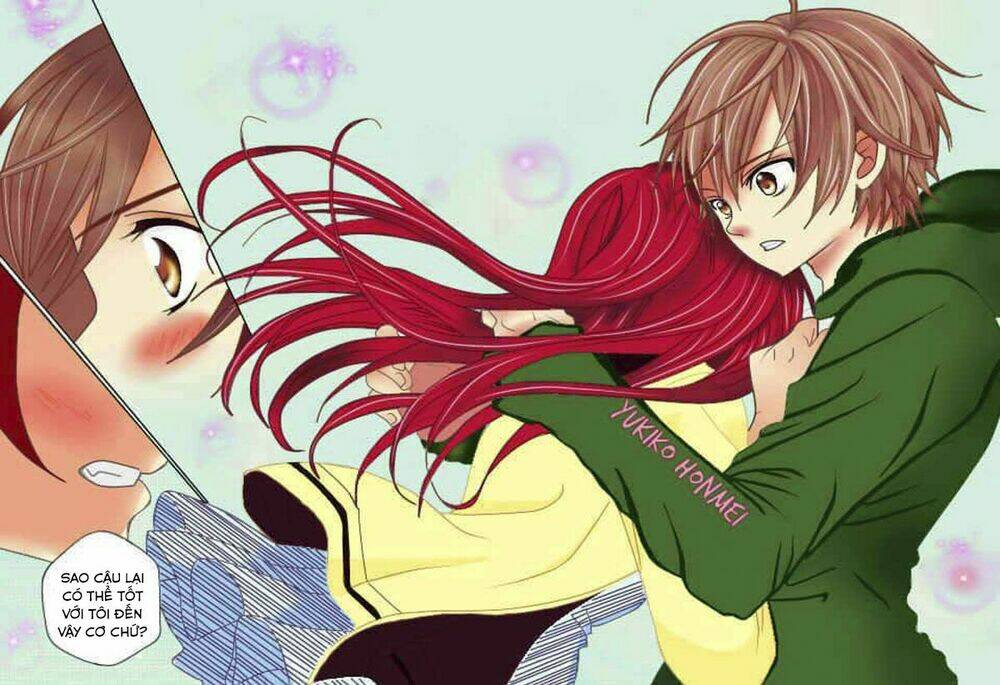 cuộc gặp gỡ diệu kỳ chapter 39 28