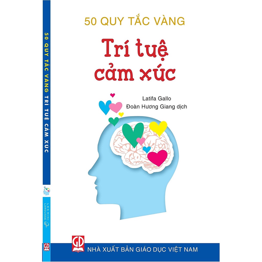 50 quy tắc vàng-Trí tuệ cảm xúc
