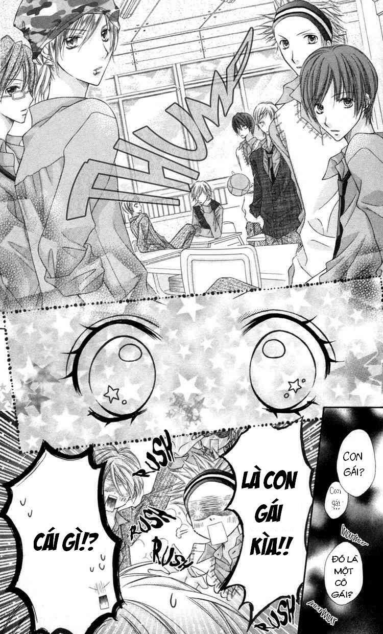 thiên đường lay động chapter 1 9