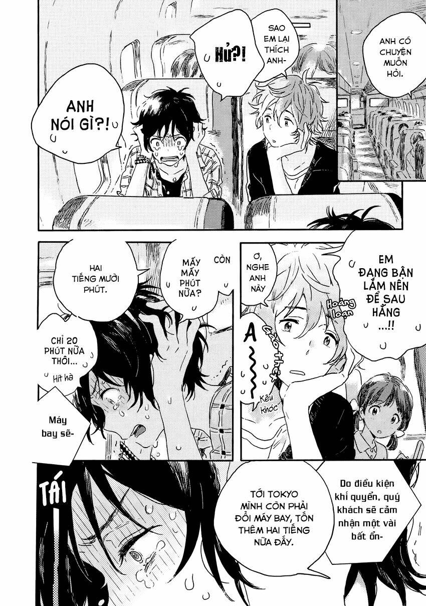 người lạ dưới gió xuân chapter 1 14