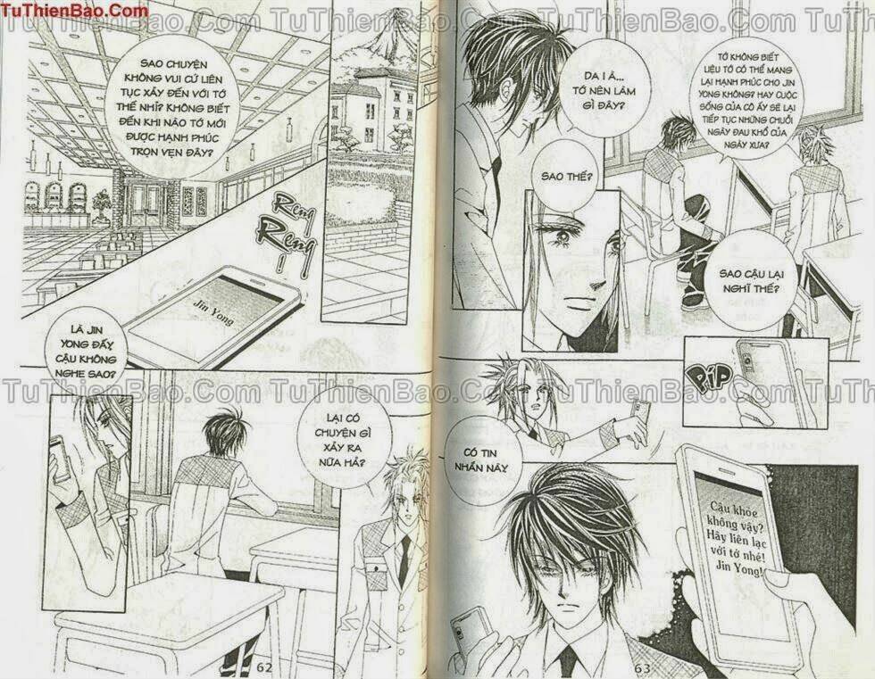 ngôi sao may mắn chapter 11 31