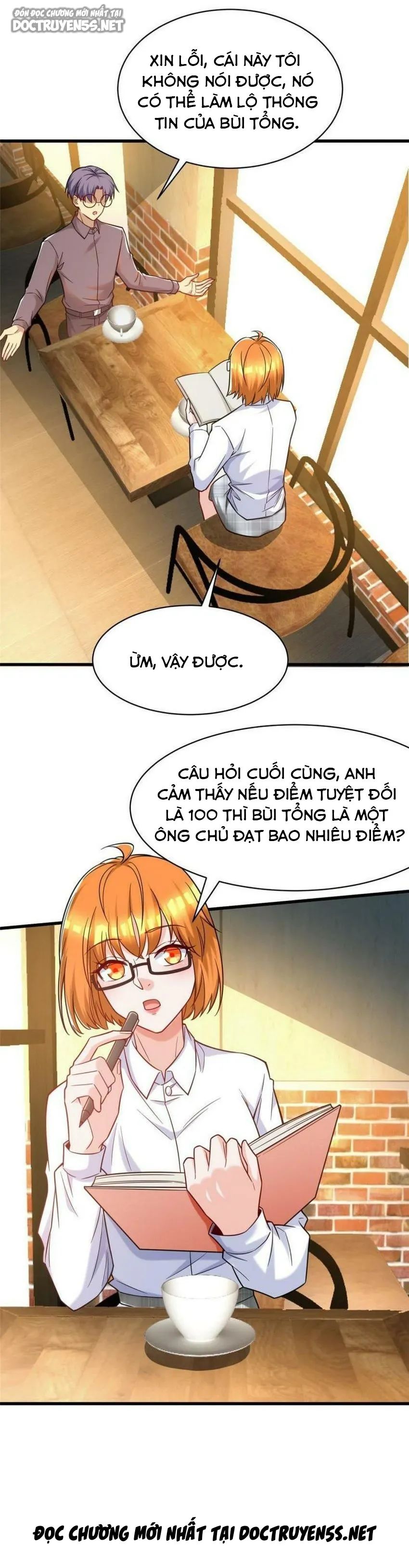 ta làm giàu từ thua lỗ game chapter 57 18