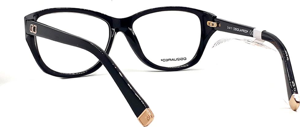 Gọng kính nữ Dsquared2 DQ5061 001