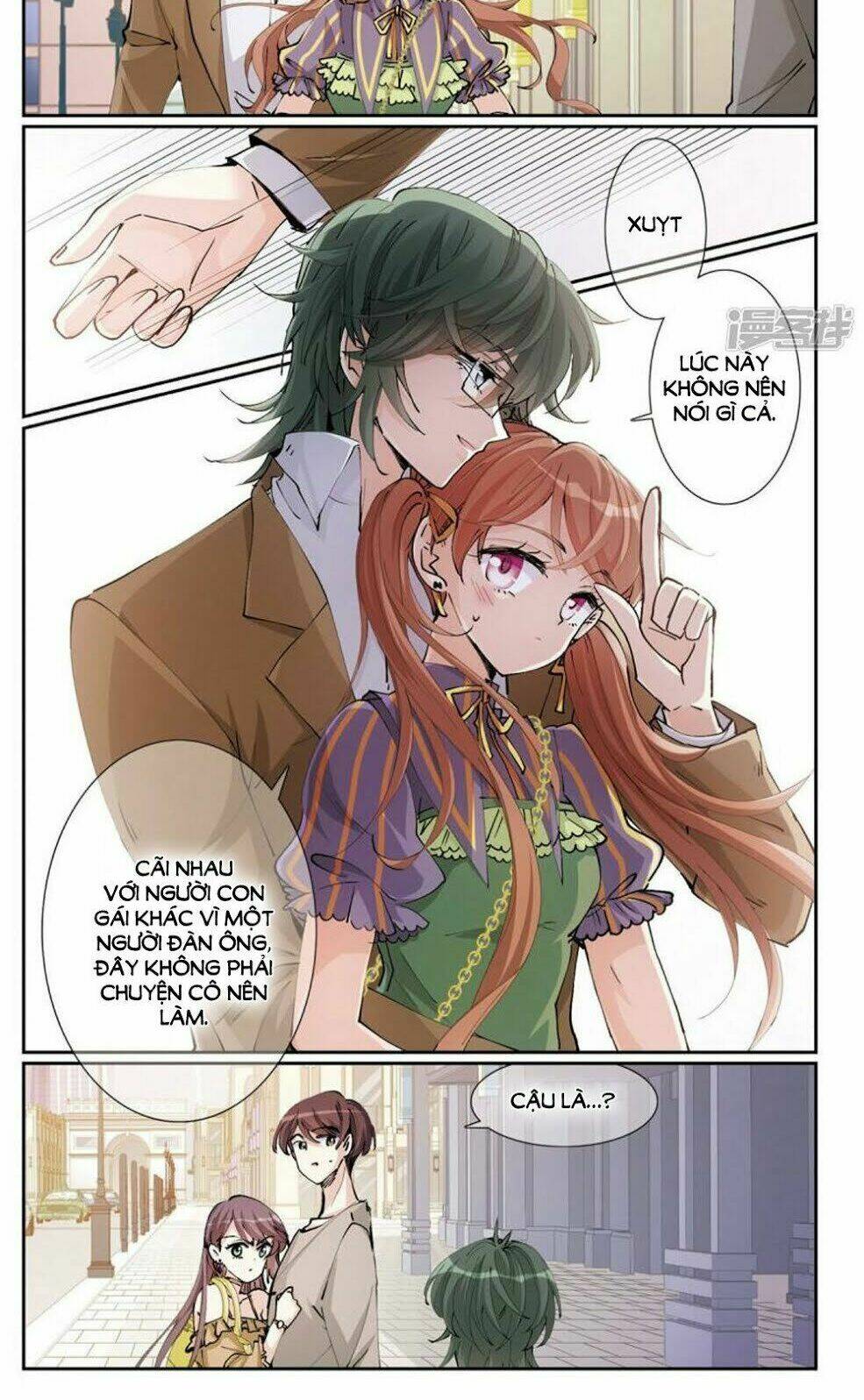 gia sư tình yêu của tôi chapter 4.2 10