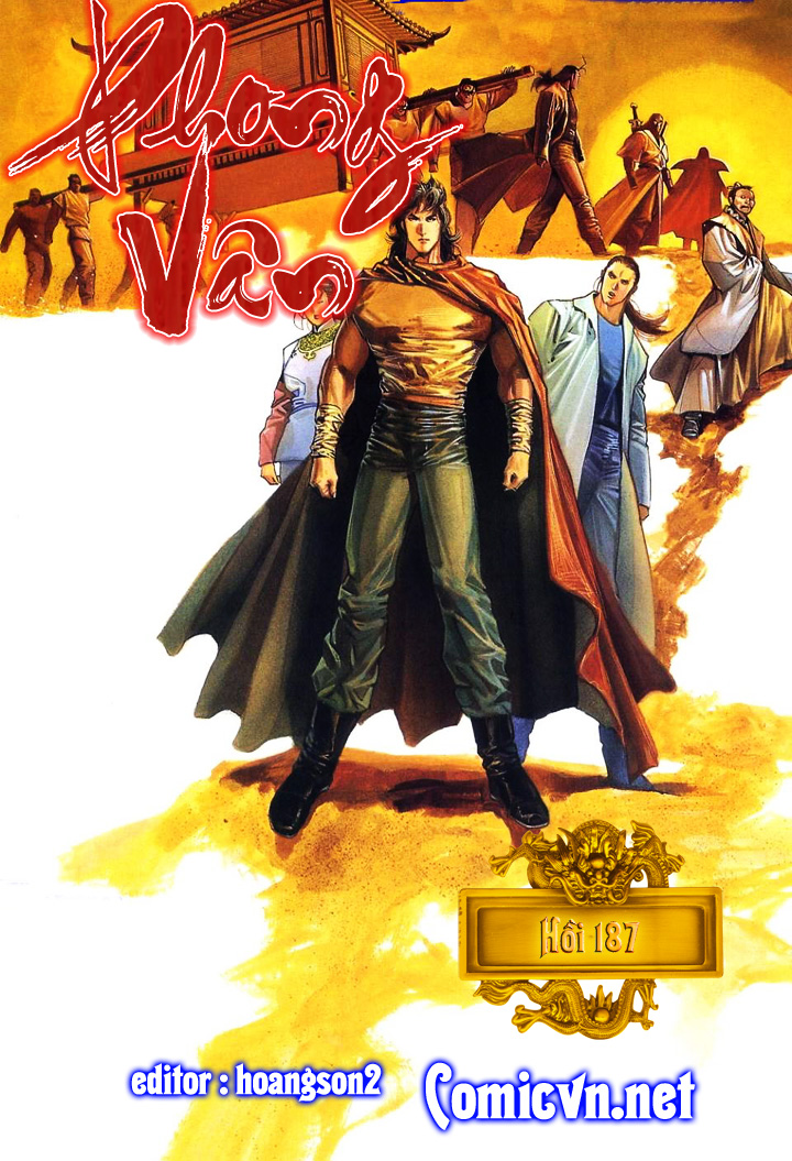 phong vân chapter 187 1