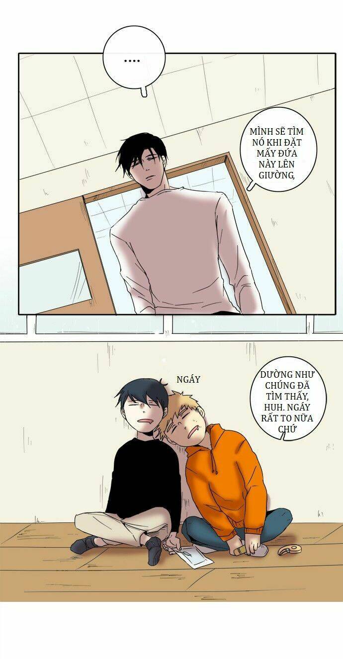 the children's teacher, mr. kwon chapter 14 23