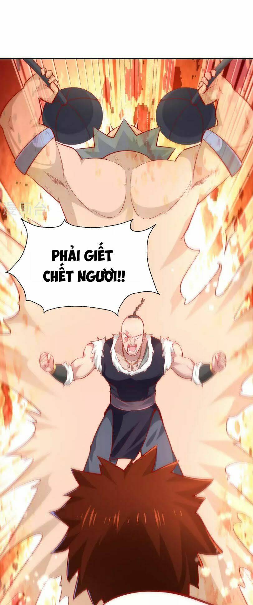 võ linh kiếm tôn chapter 38 28