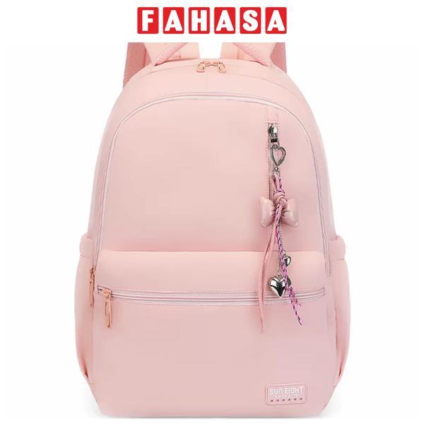 Ba Lô Thời Trang - Sun Eight 8639 - Màu Hồng