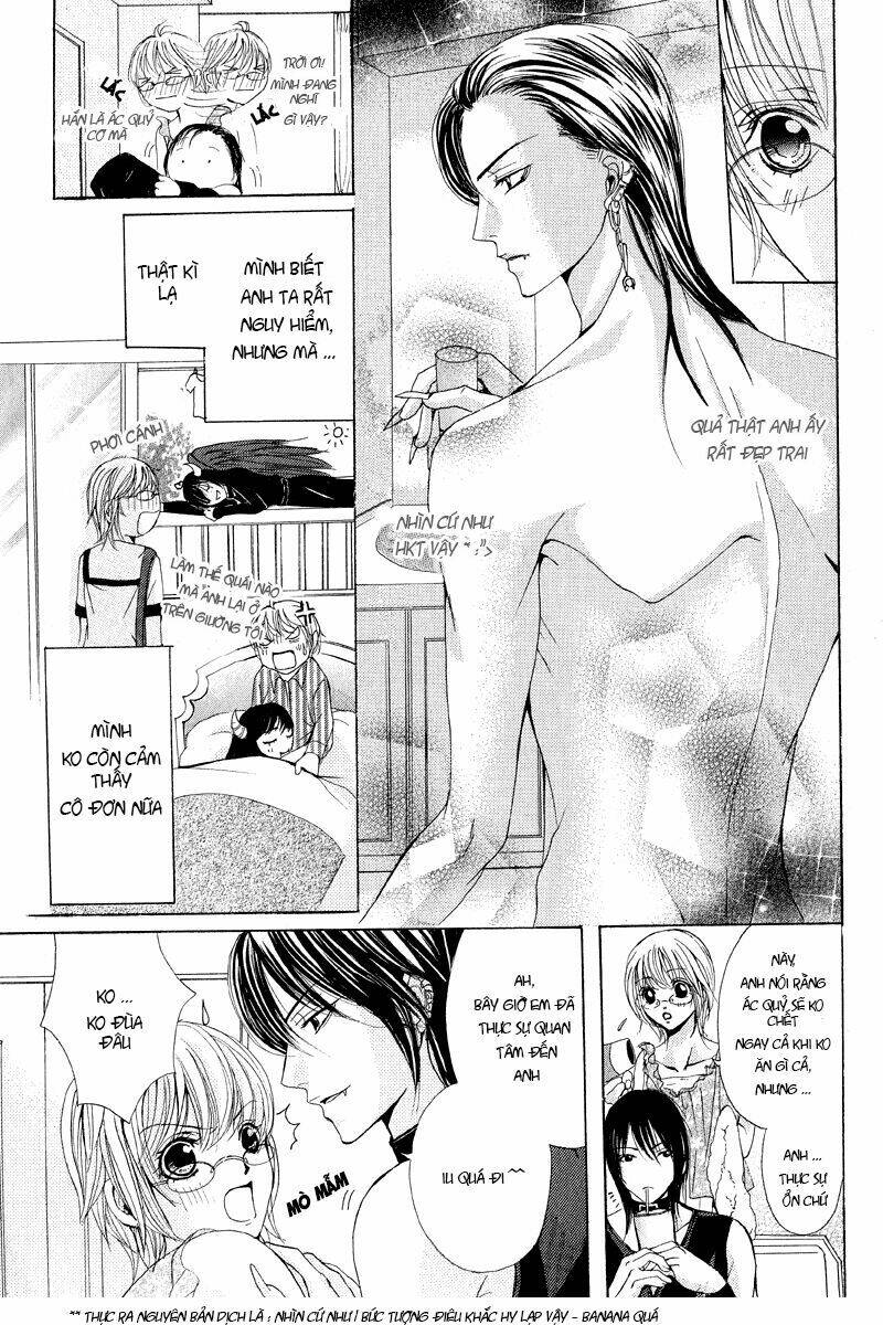 akuma to tsuki no yoru chapter 1 21