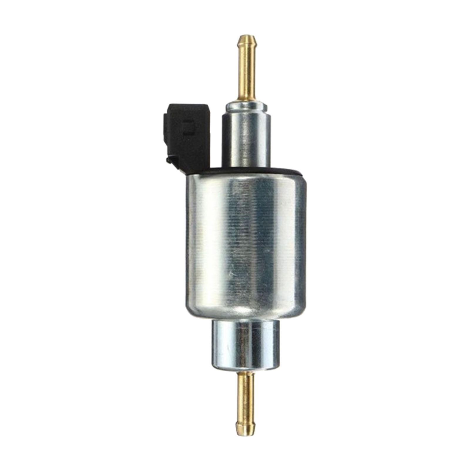Oil Fuel Pump 12V/24V Pulse Metering Pump Fits for Webasto Eberspacher Car Accessories