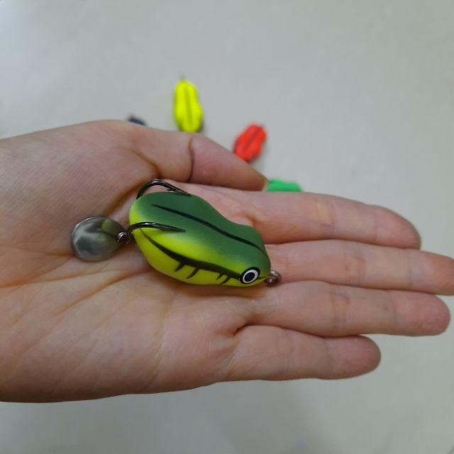 Mồi thìa câu lure