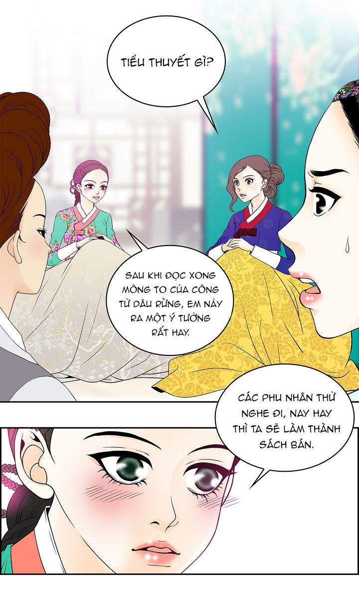chuyện khuê phòng chapter 13 9