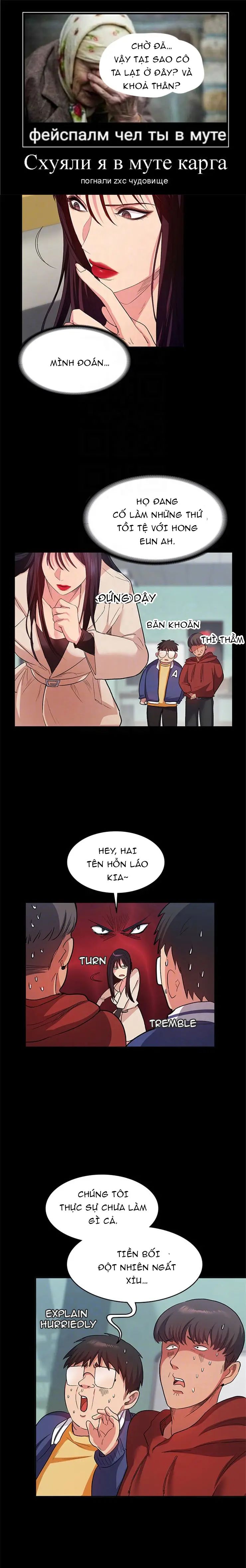 bạn gái cũ trở về chapter 18 2