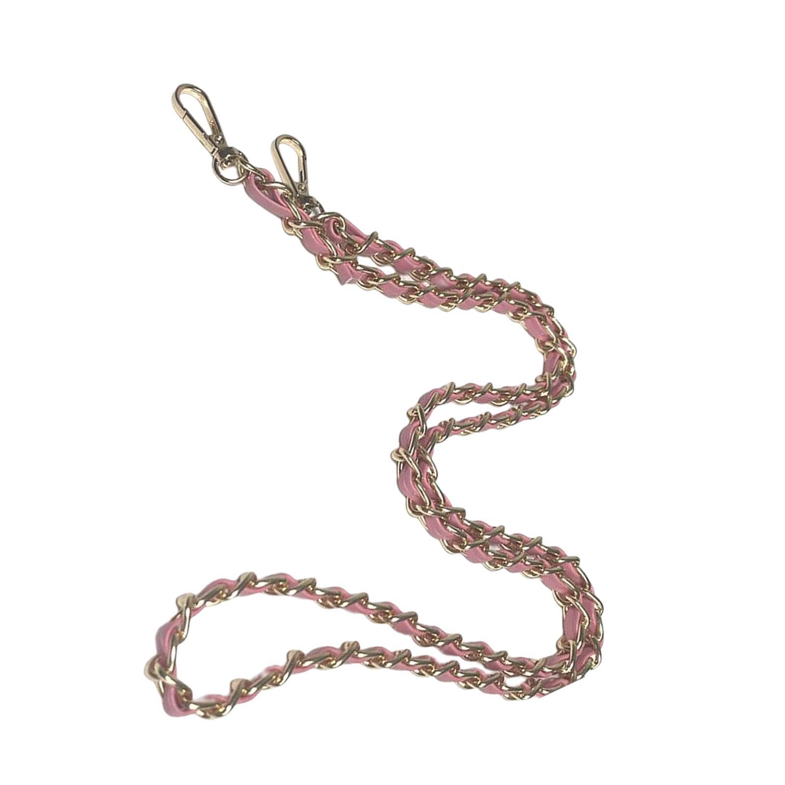 Chain Strap Metal Replacement Strap Handbag Shoulder Strap Bag Accessories