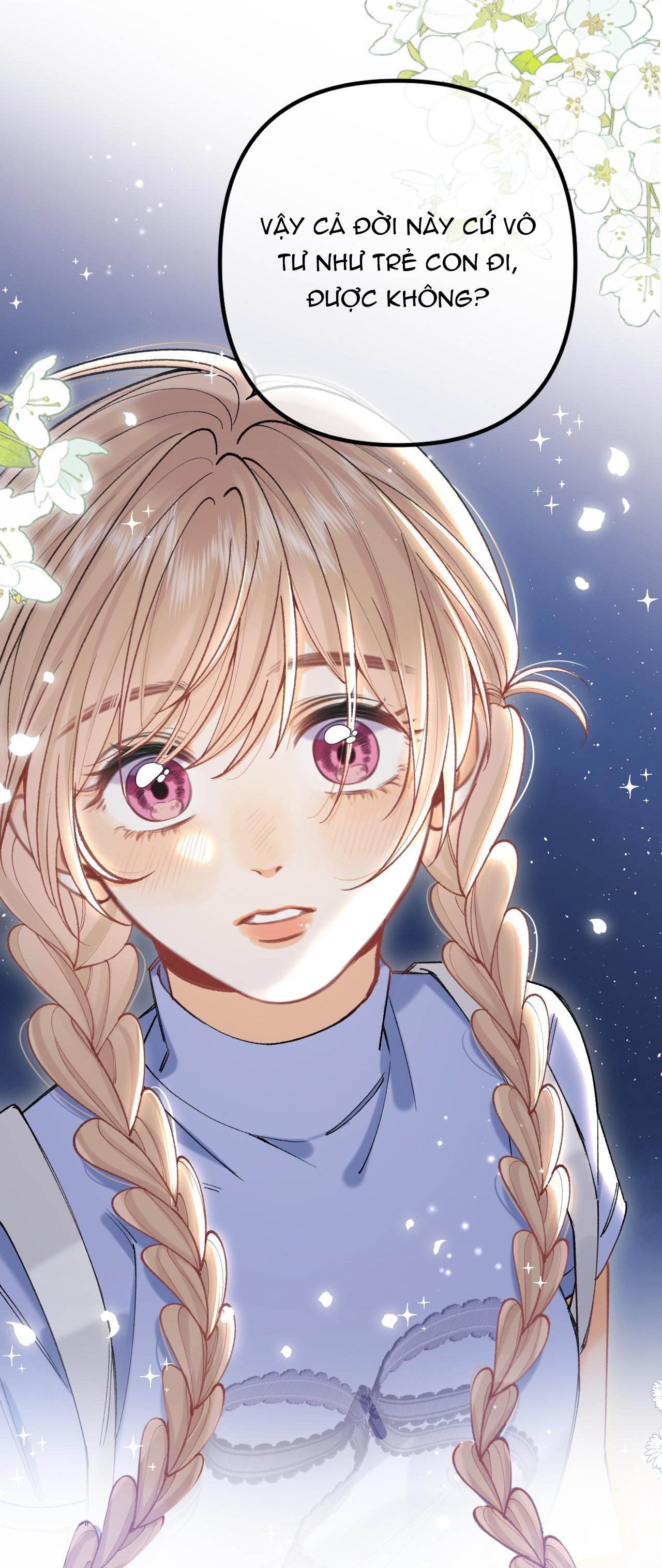 vụng trộm không thể giấu - mối tình thầm kín chapter 113.2 18