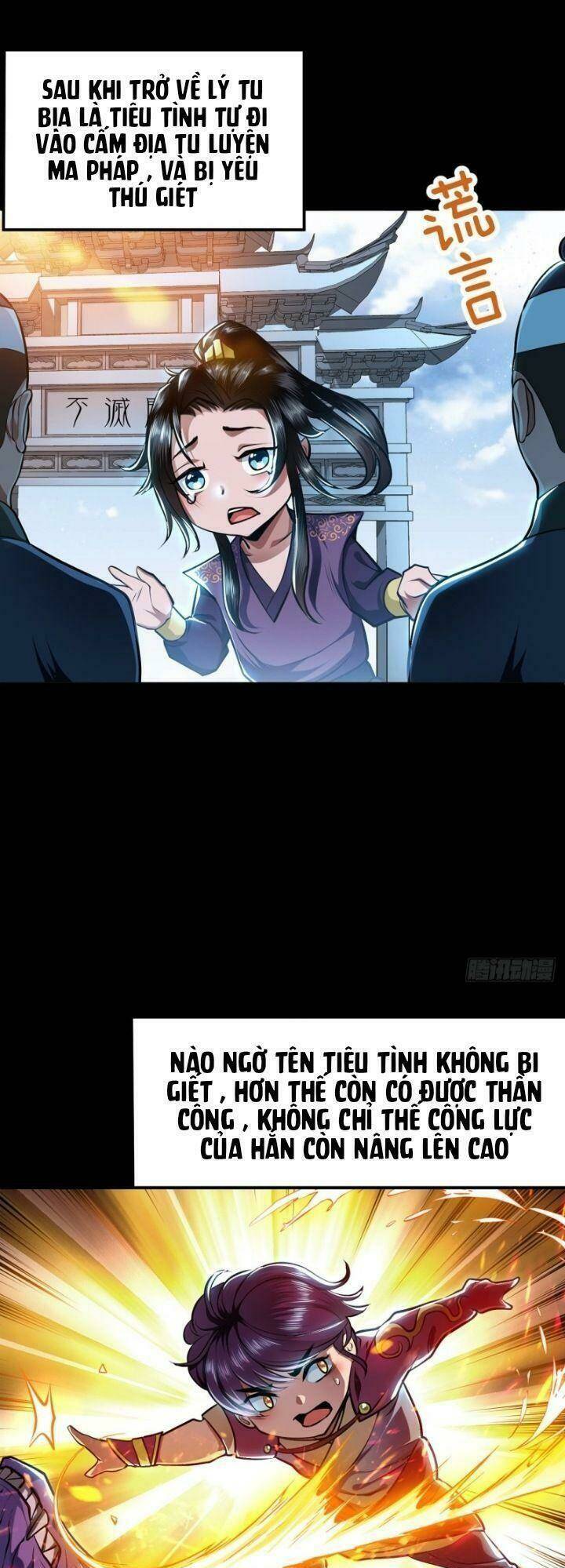 nam chủ và hậu cung đều dưới trướng ta chapter 3 37