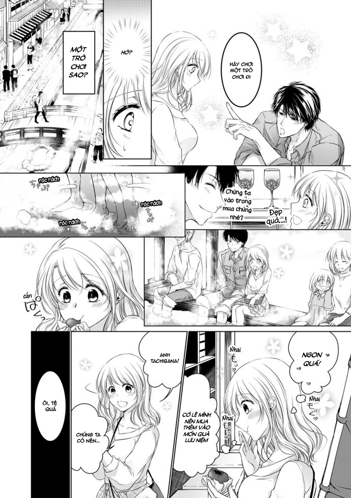 idol hư hỏng của tôi chapter 25 3