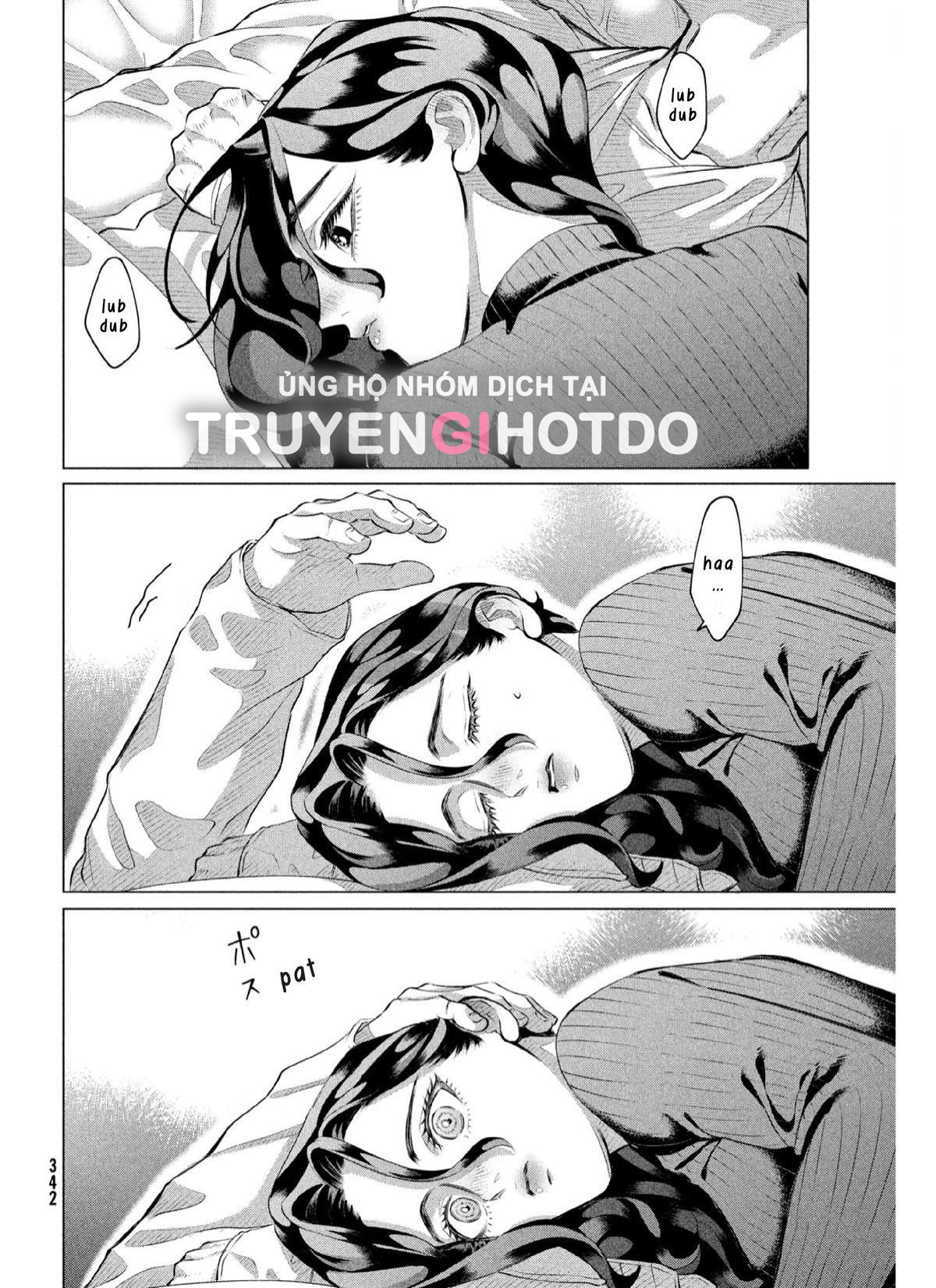 [18+] kiếp sau thà làm người xa lạ chapter 36.2 9