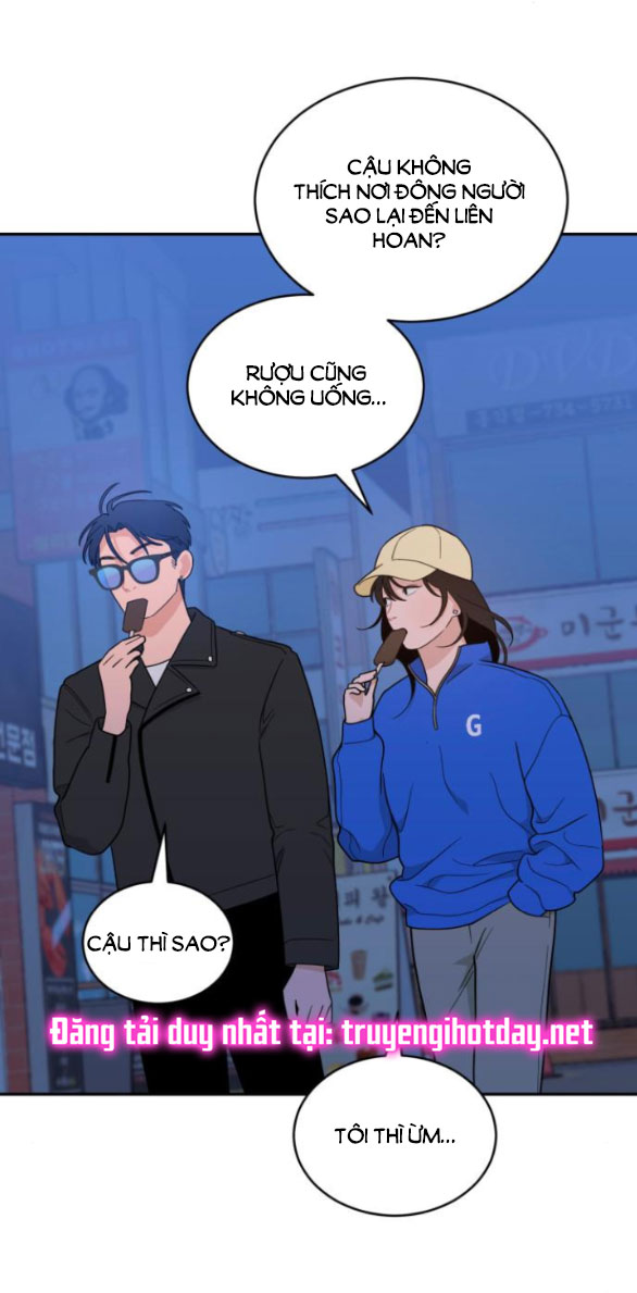 Vận May Bất Ngờ chapter 42.2 28