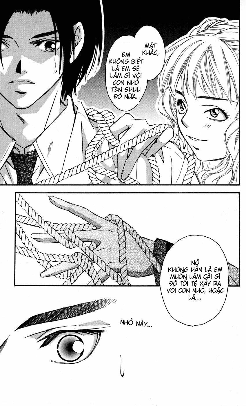 gekka no kimi chapter 10 25