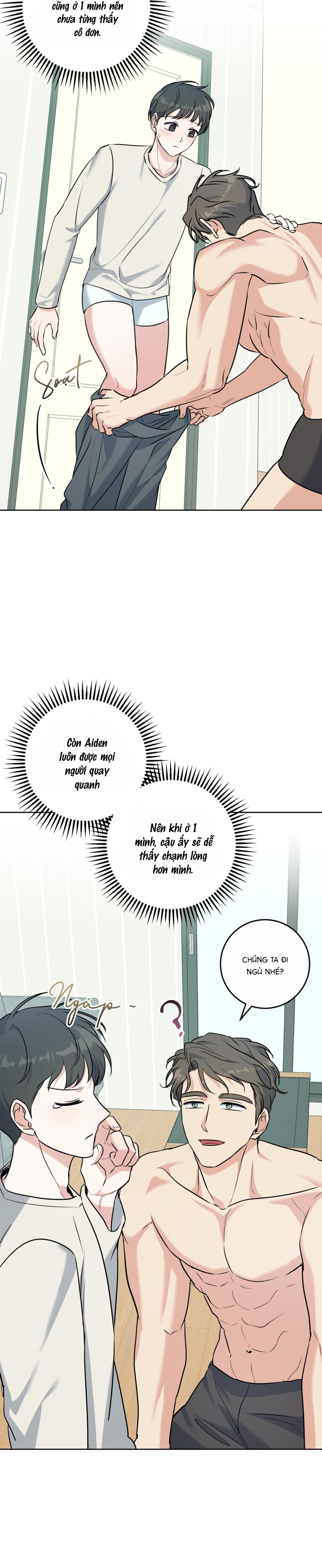 khu rừng tĩnh lặng chapter 21 12