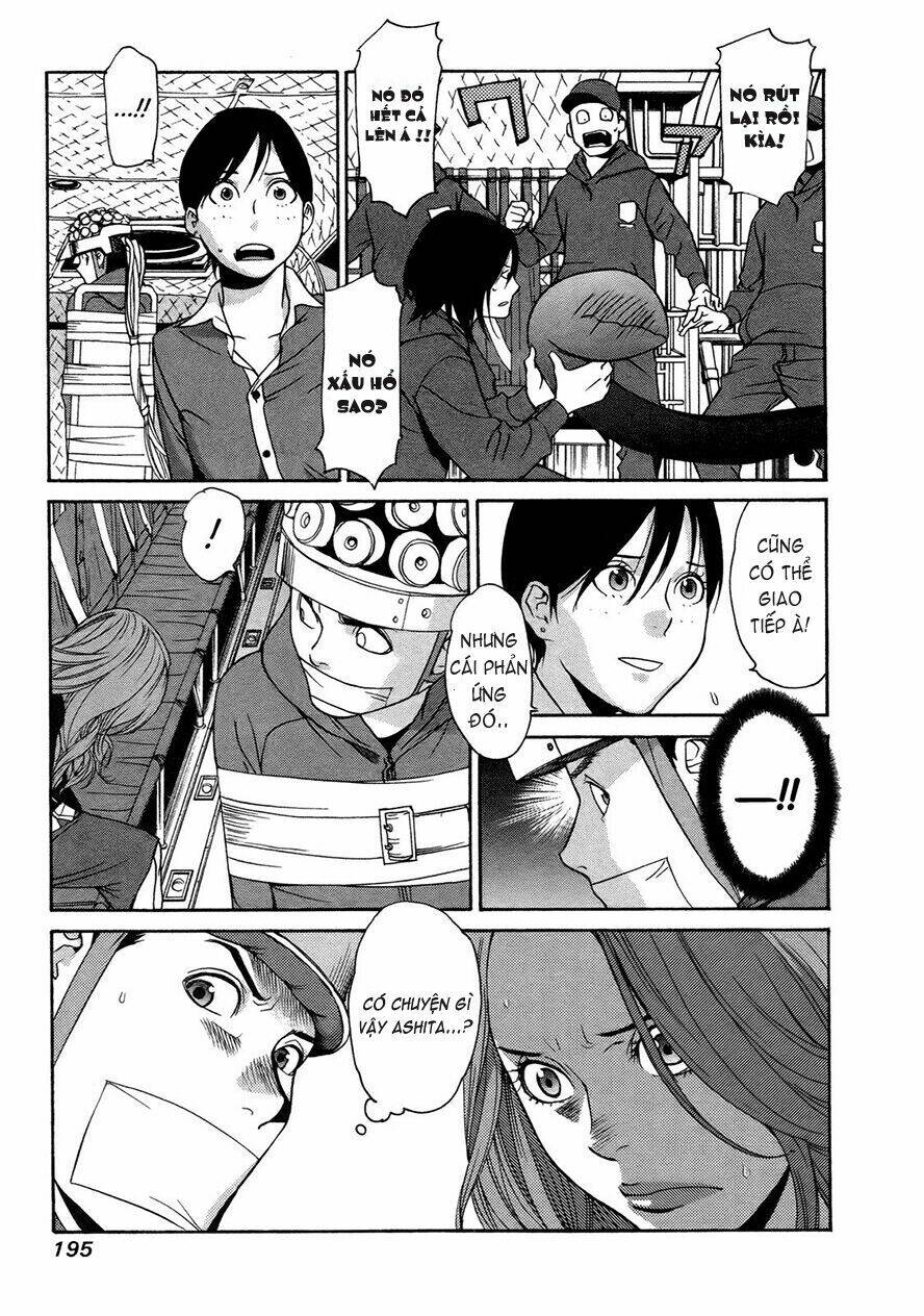 ashita dorobou chapter 23 13