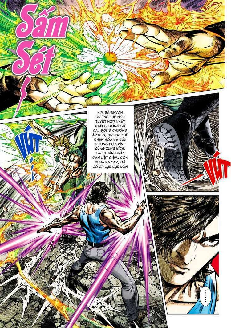 vương phong lôi ii chapter 38 26