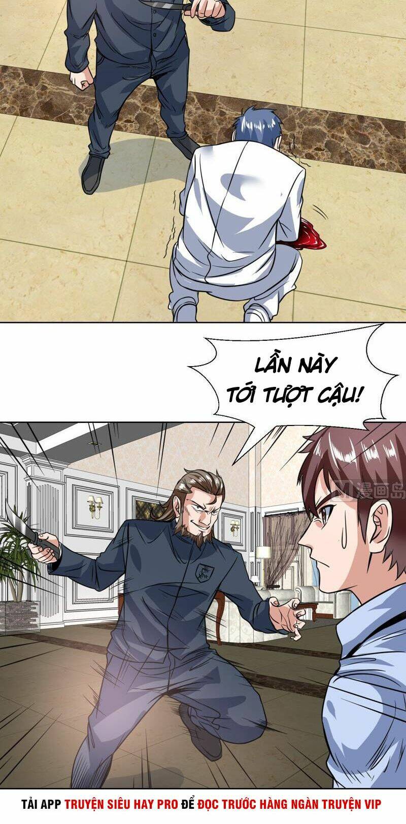 không phải ngón tay vàng chapter 98 6