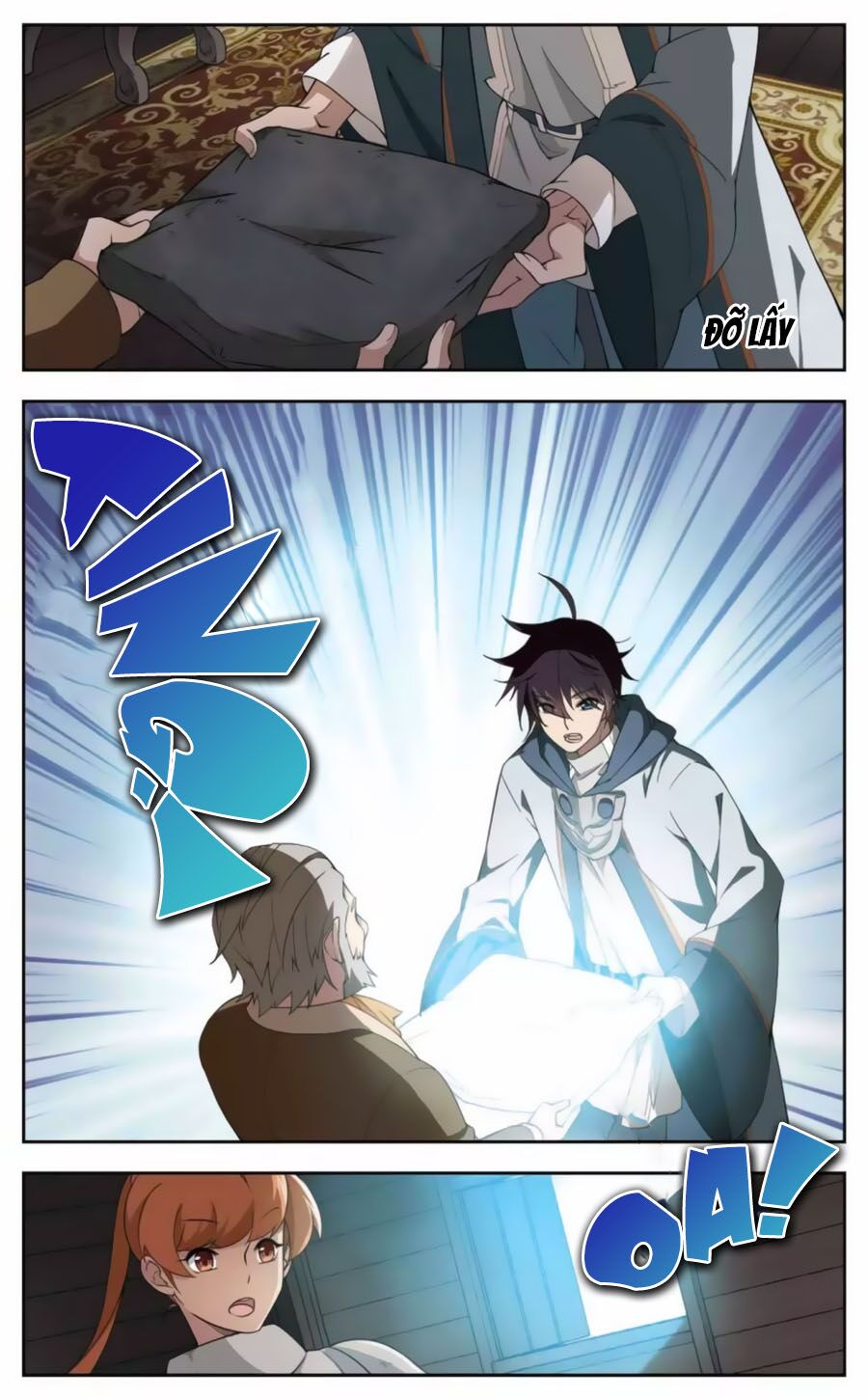 võng du chi cận chiến pháp sư chapter 42.2 8