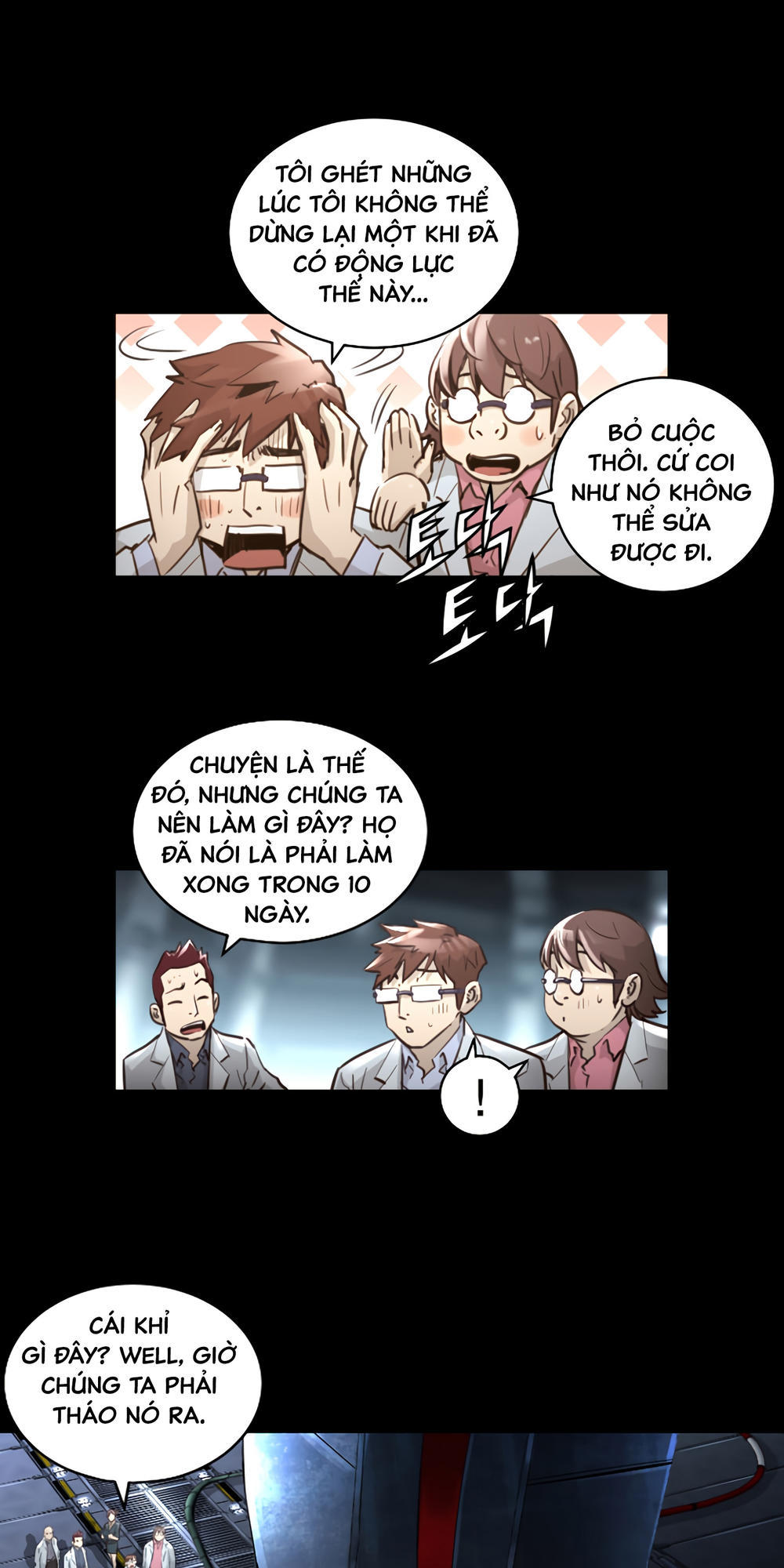 tam tuyệt tại dị giới chapter 71 28