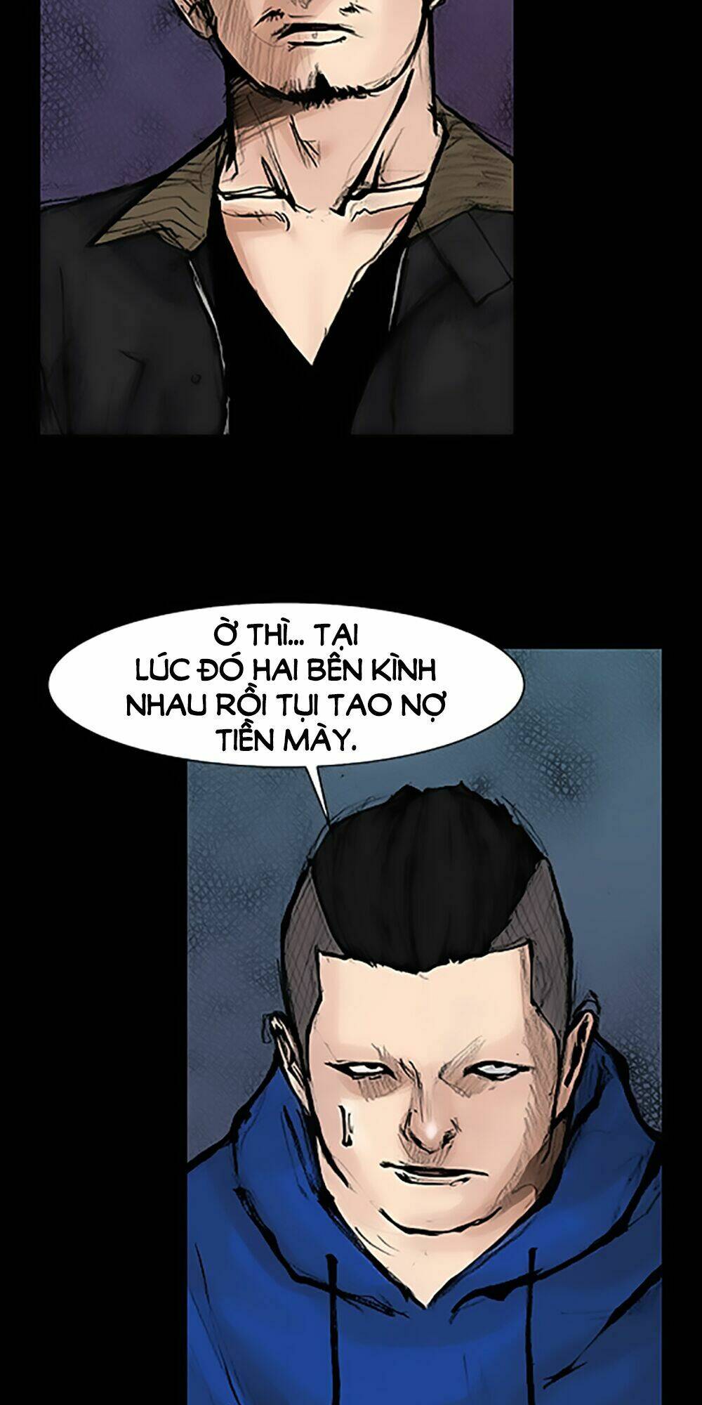 độc cô tiền truyện chapter 118 8