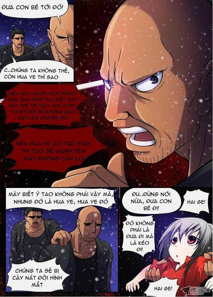 gia tộc mạnh nhất trong lịch sử chapter 10 9