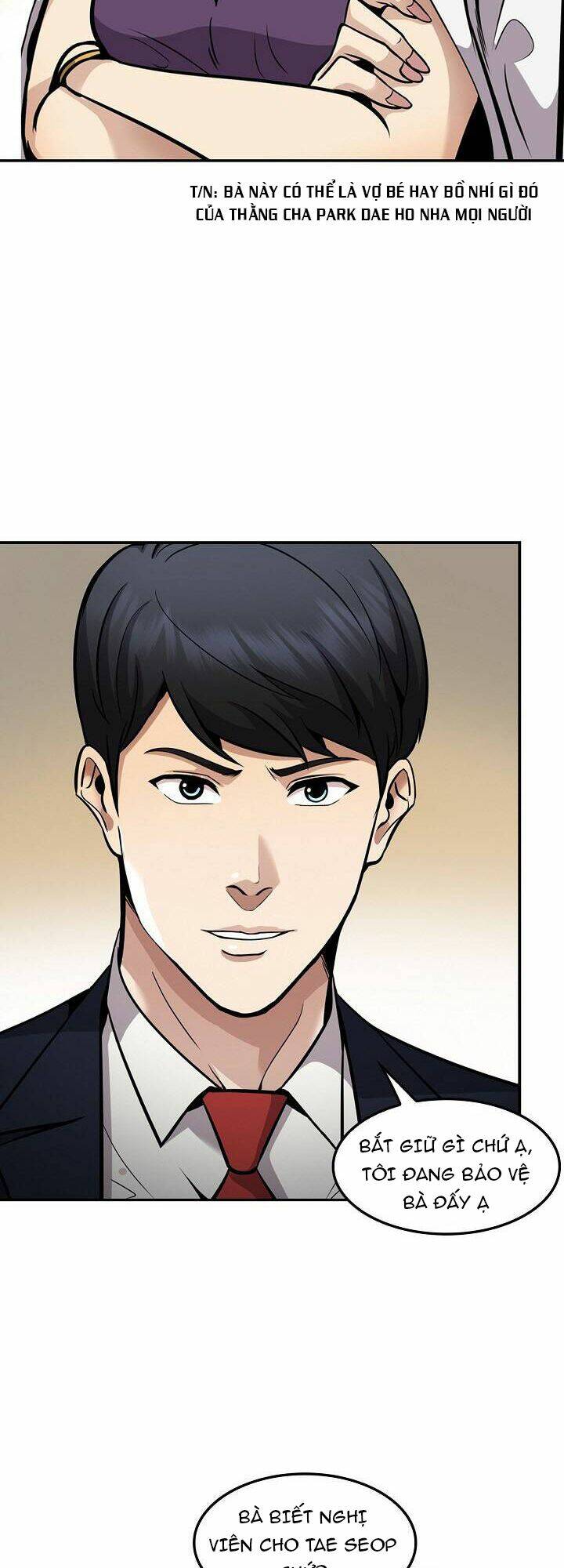 điều tra viên chuyển sinh chapter 122 45