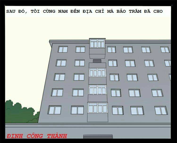 những sự kiện kỳ dị chapter 22 5