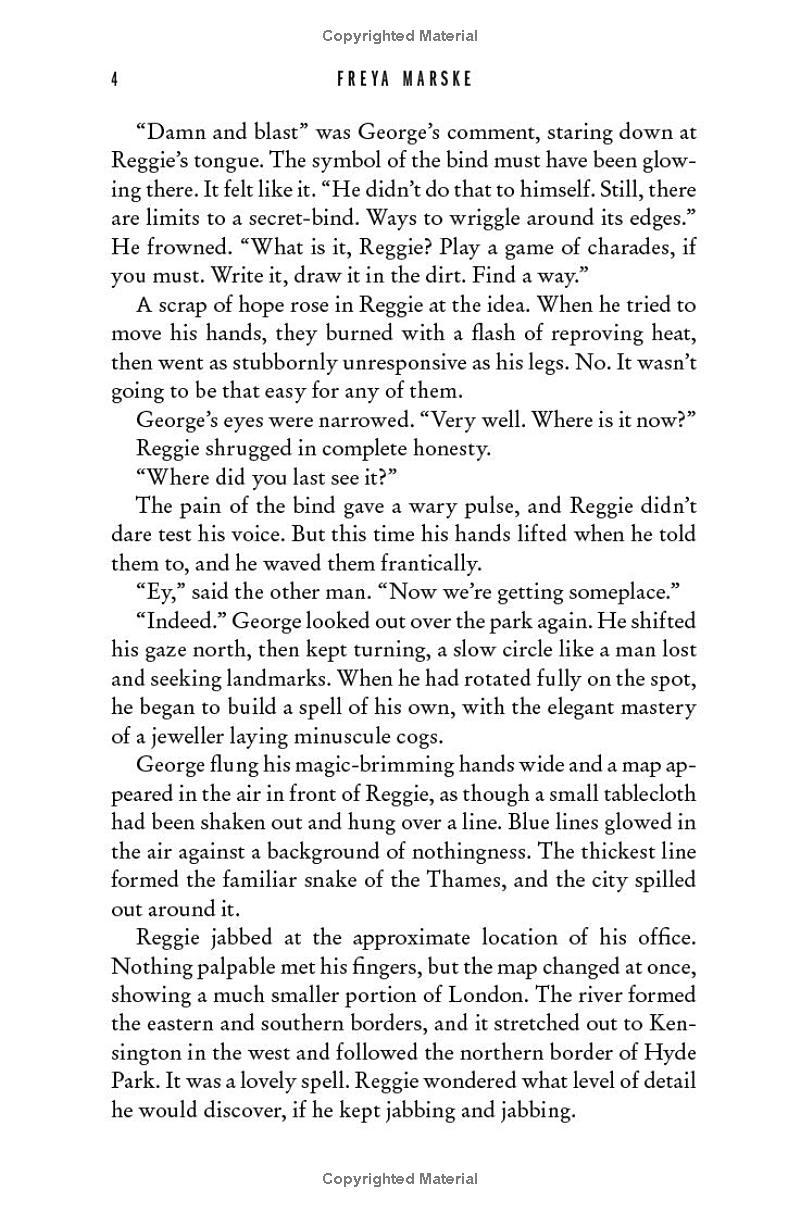 Sách ngoại văn: A Marvellous Light