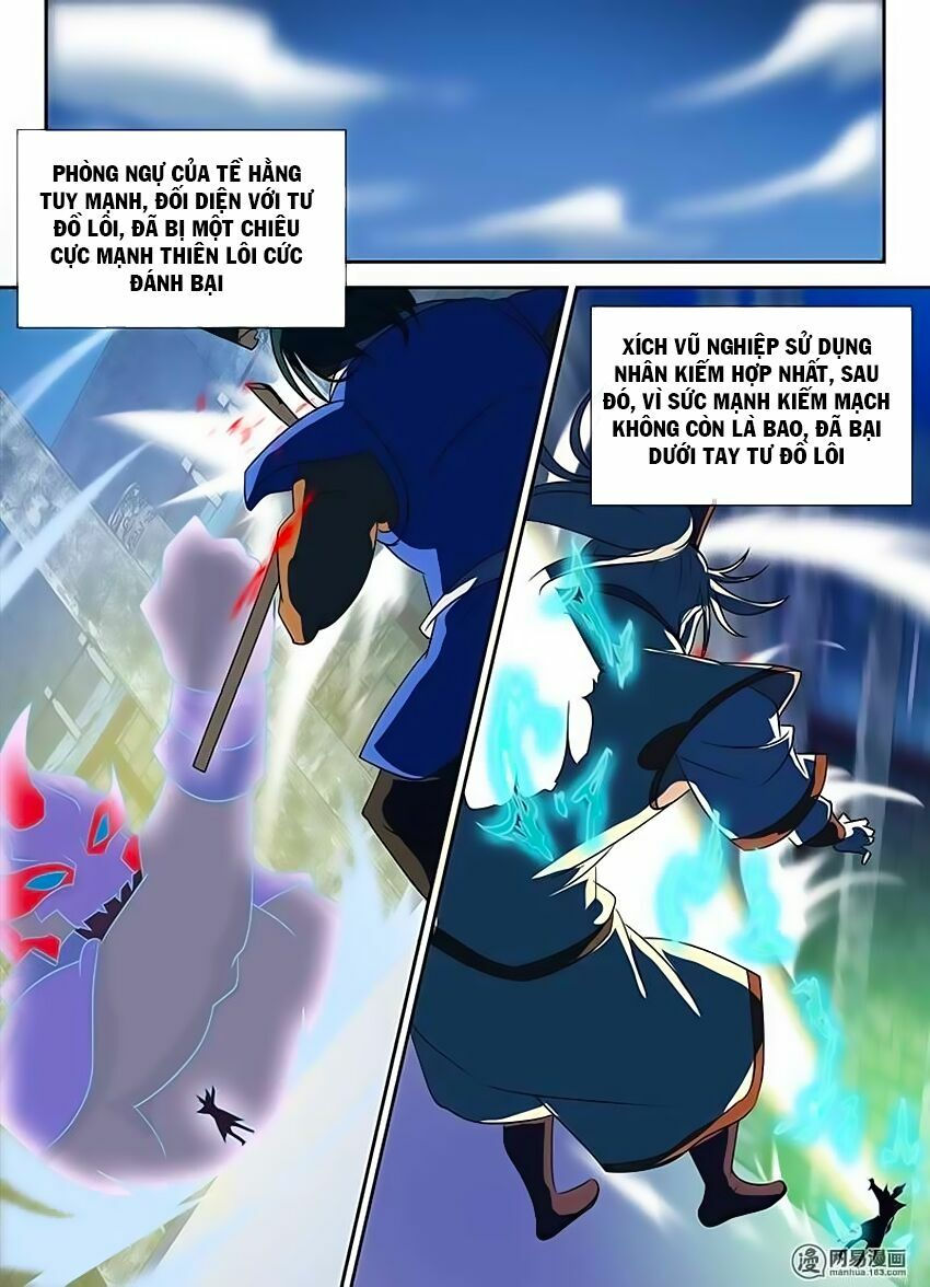 vĩnh hằng chí tôn chapter 95 4