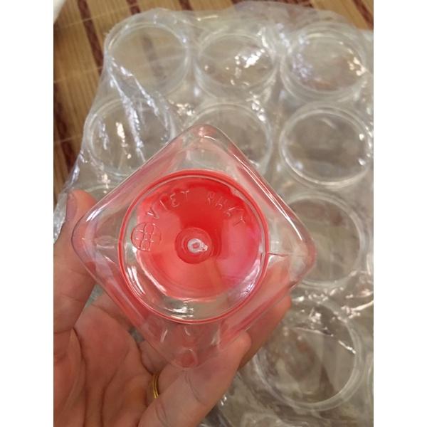 Hũ Nhựa Nhỏ 190ml