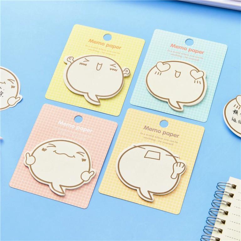 Tập giấy note Memo paper