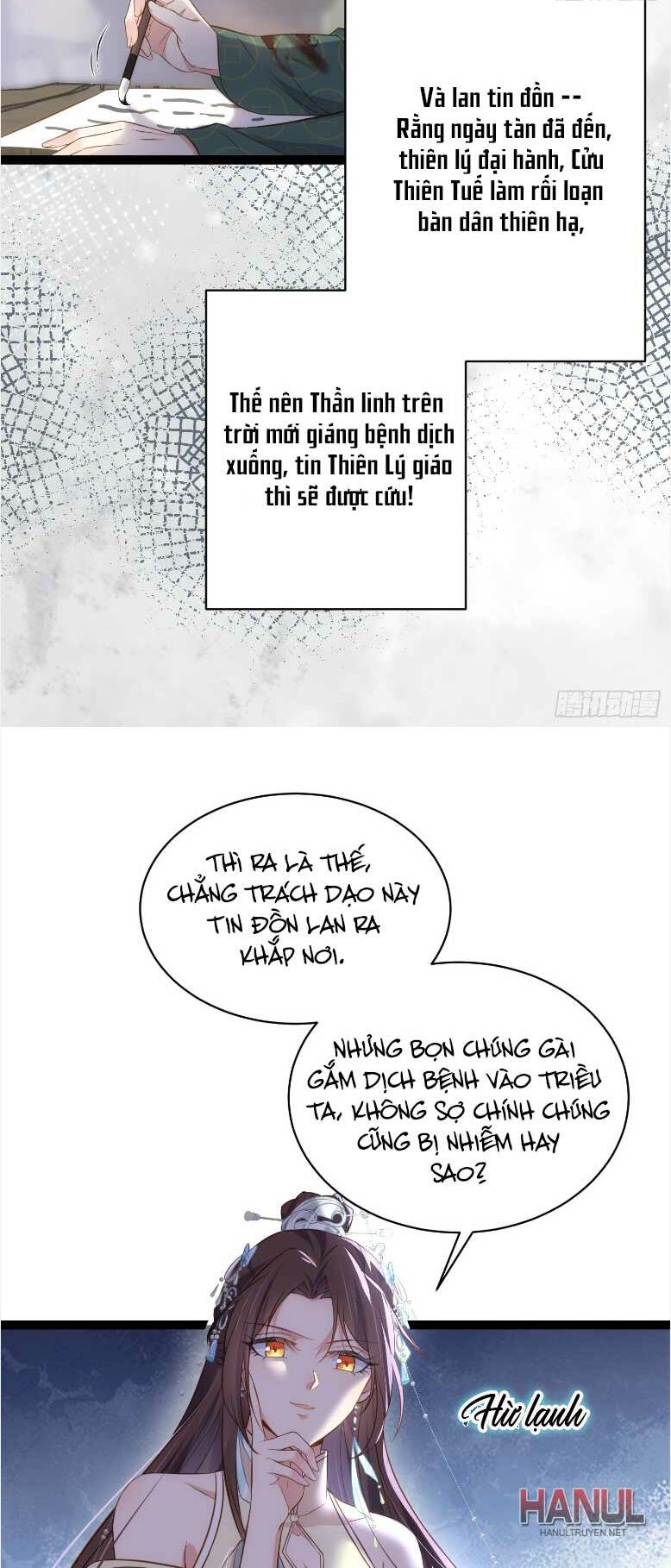 hoạn phi thiên hạ chapter 313 24