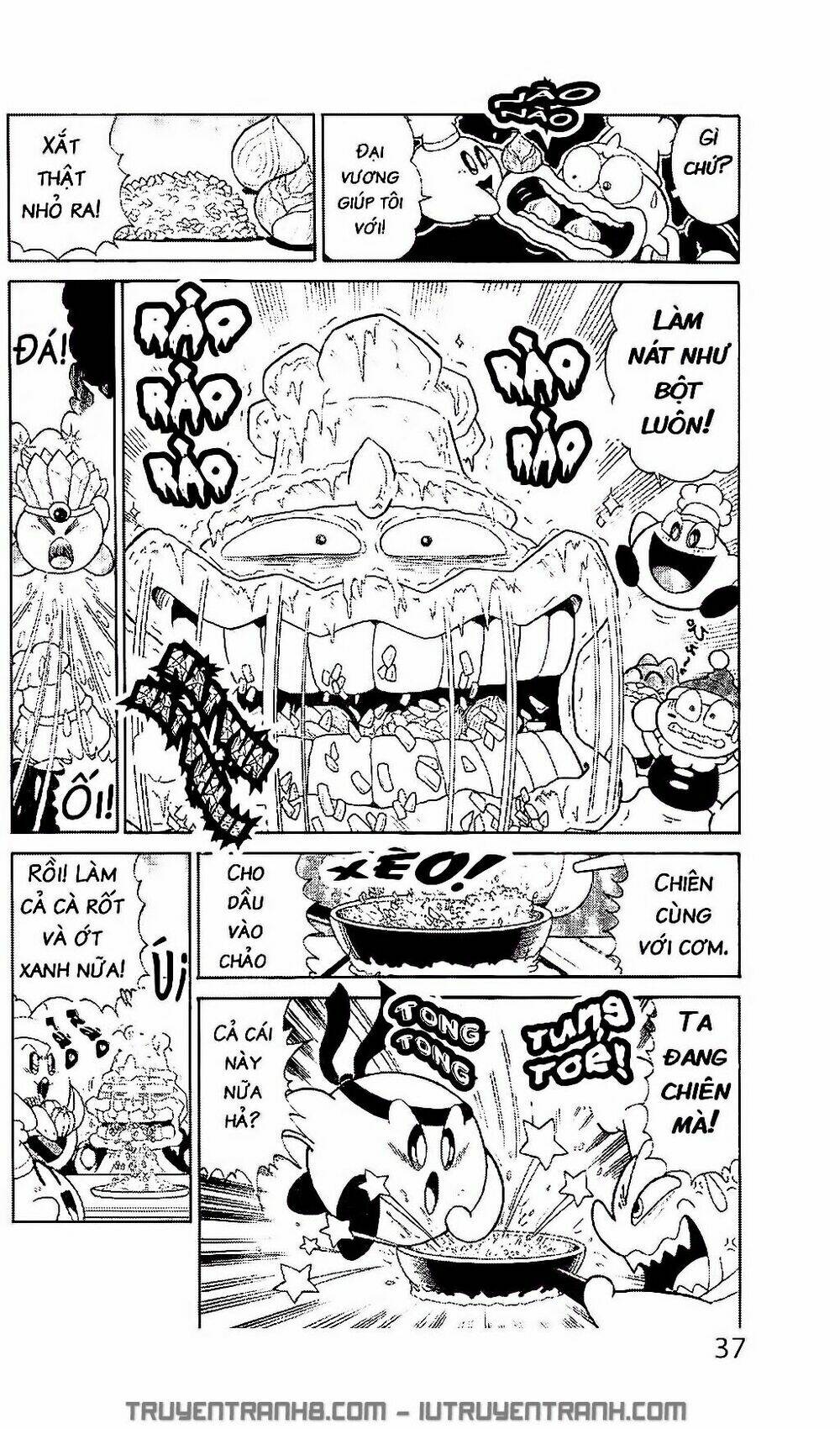 ngôi sao kabi chapter 39 15