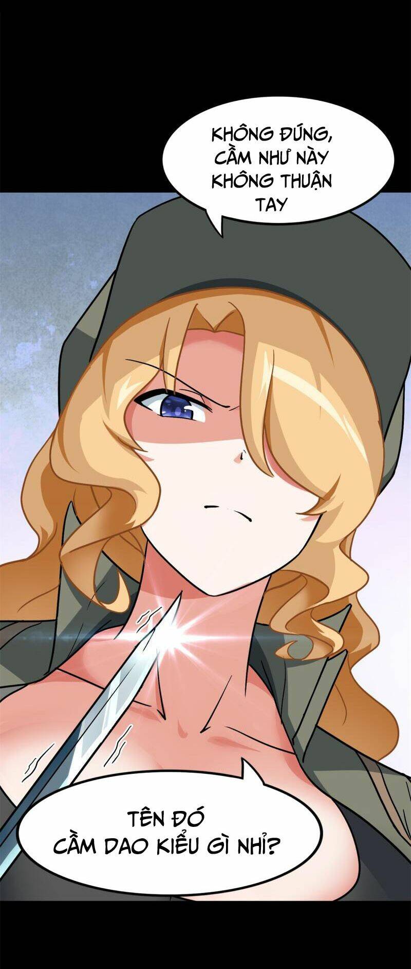 bạn gái virus của tôi chapter 292 8