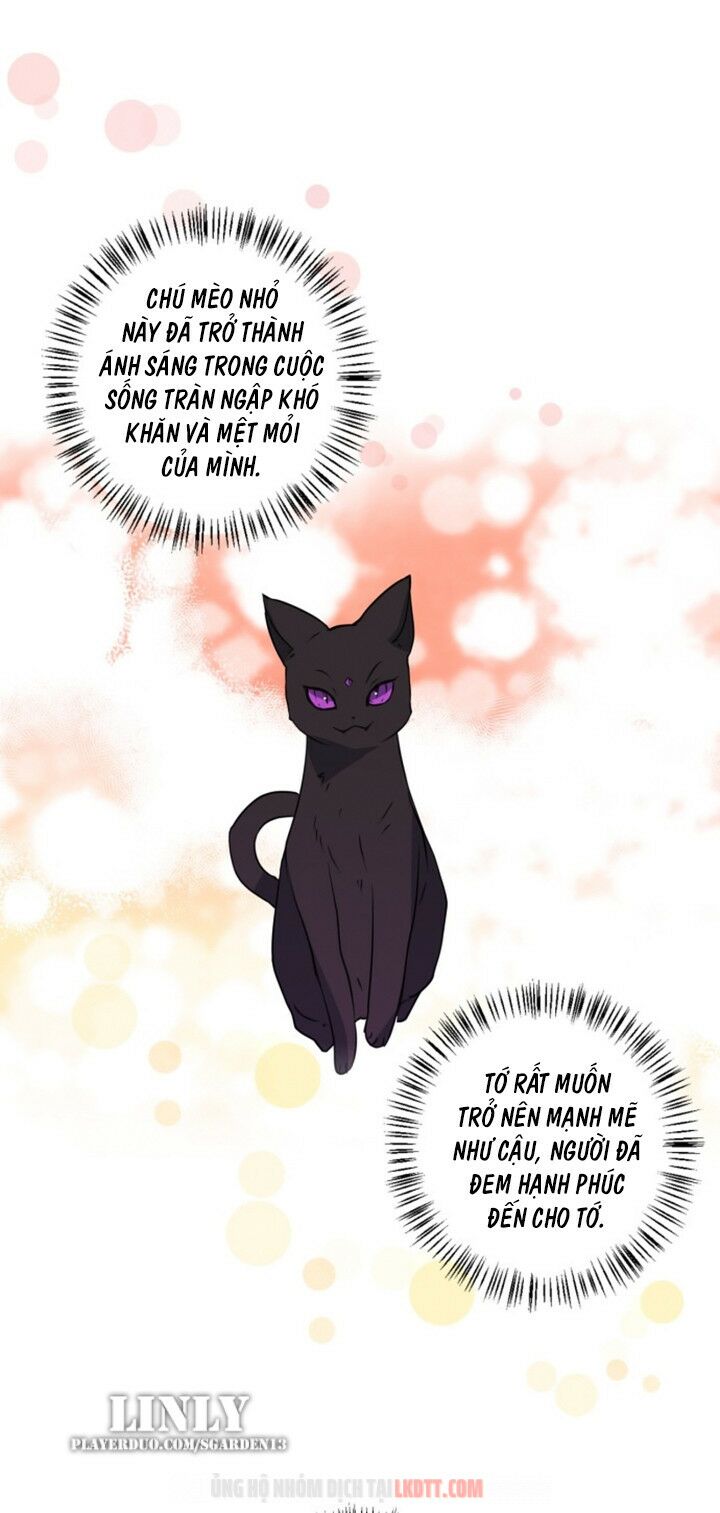 tôi đang nuôi dưỡng một con quái thú chapter 25 23
