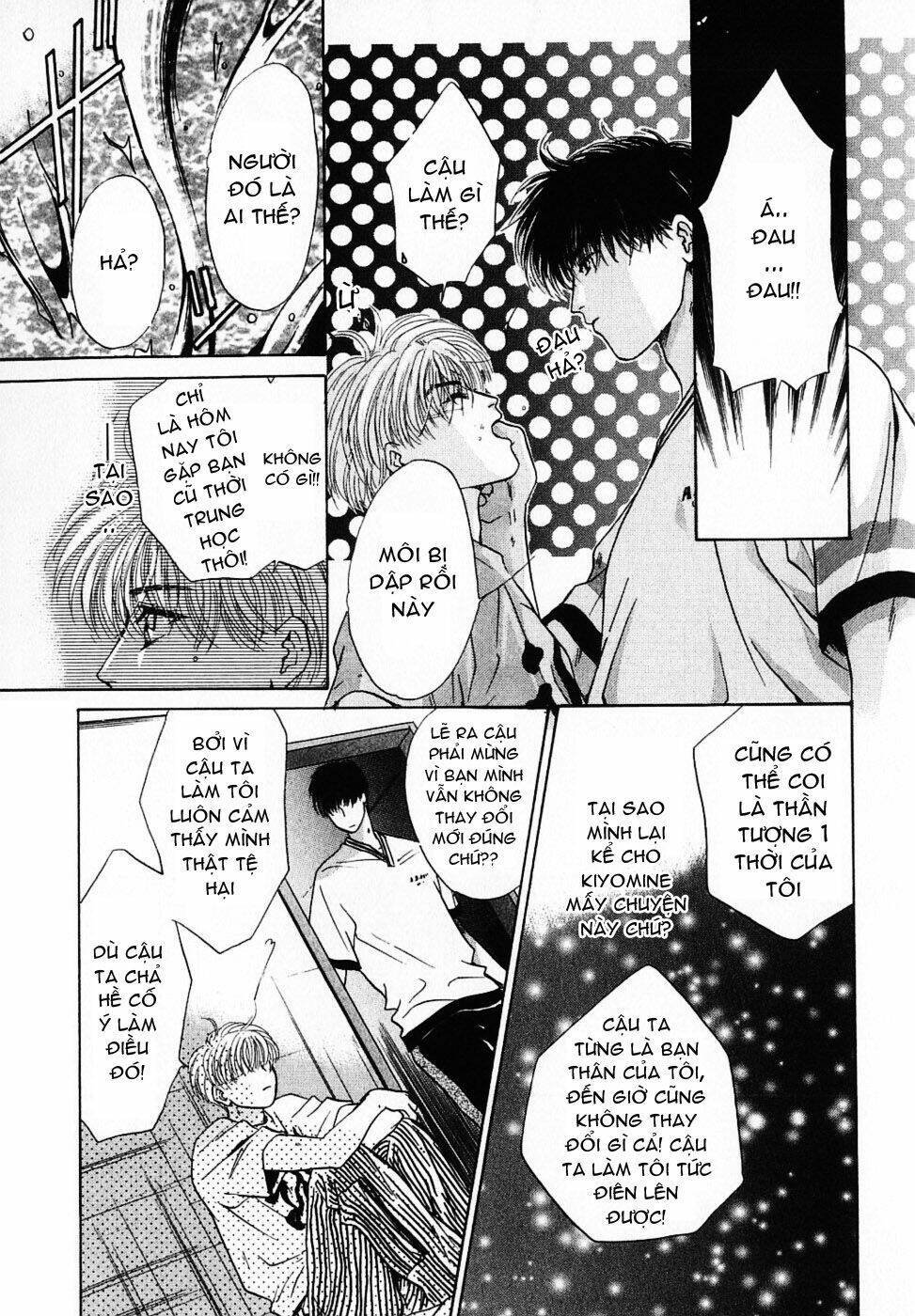 komatta toki ni wa hoshi ni kike! chapter 10 37